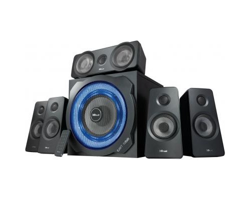 Акустична система Trust GXT 658 Tytan 5.1 Surround Speaker System (21738) 