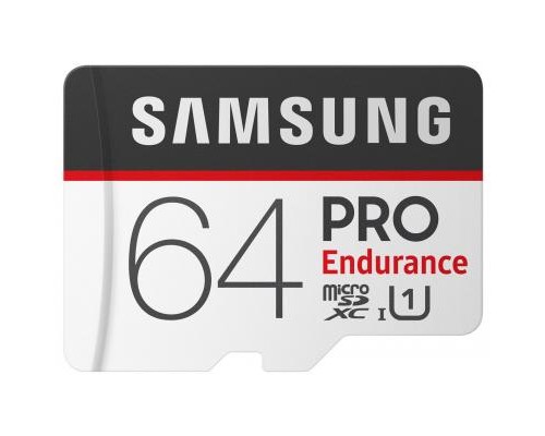 Карта пам'яті Samsung 64GB microSD class 10 UHS-I (MB-MJ64GA/RU)