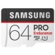 Карта пам'яті Samsung 64GB microSD class 10 UHS-I (MB-MJ64GA/RU)