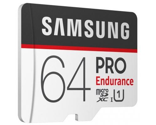 Карта пам'яті Samsung 64GB microSD class 10 UHS-I (MB-MJ64GA/RU)