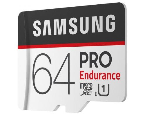 Карта пам'яті Samsung 64GB microSD class 10 UHS-I (MB-MJ64GA/RU)