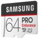 Карта пам'яті Samsung 64GB microSD class 10 UHS-I (MB-MJ64GA/RU)