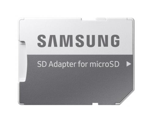 Карта пам'яті Samsung 64GB microSD class 10 UHS-I (MB-MJ64GA/RU)