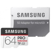 Карта пам'яті Samsung 64GB microSD class 10 UHS-I (MB-MJ64GA/RU)