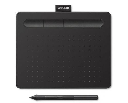 Графічний планшет Wacom Intuos S (CTL-4100K-N)