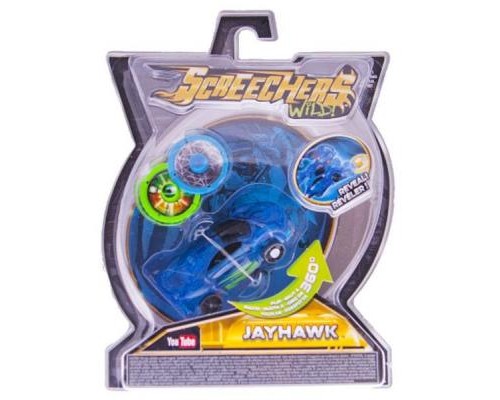 Трансформер Screechers Wild ! L1 - ДЖЕЙХОК від 5 до 7 років (EU683111) Трансформер Screechers Wild ! L1 - ДЖЕЙХОК від 5 до 7 років (EU683111)