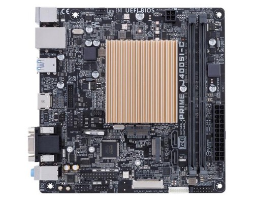 Материнська плата ASUS PRIME J4005I-C