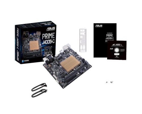Материнська плата ASUS PRIME J4005I-C