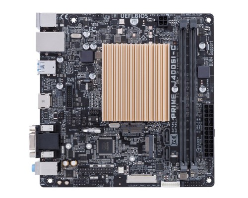 Материнська плата ASUS PRIME J4005I-C
