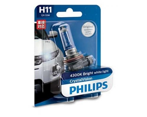 Автолампа Philips 12362CVB1