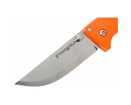 Ніж Cold Steel Finn Wolf оранжевый (20NPRYZ) Ніж Cold Steel Finn Wolf оранжевый (20NPRYZ)