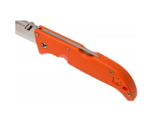 Ніж Cold Steel Finn Wolf оранжевый (20NPRYZ) Ніж Cold Steel Finn Wolf оранжевый (20NPRYZ)