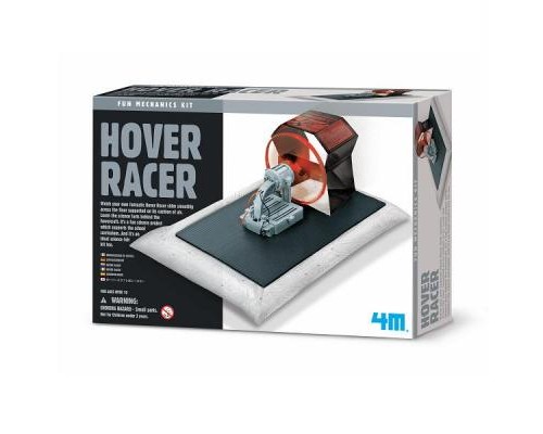 Набір для експериментів 4М Катер на повітряній подушці (00-03366)