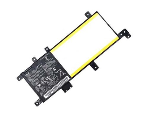 Акумулятор до ноутбука ASUS X542 C21N1634, 5000mAh (38Wh), 2cell, 7.6V, Li-Pol (A47423) 