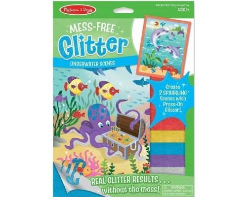 Набір для творчості Melissa&Doug Морські мешканці (MD19510)