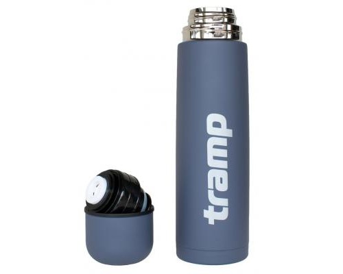 Термос Tramp Basic 1.0 л Grey (UTRC-113-grey)