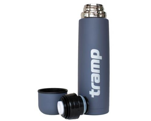 Термос Tramp Basic 1.0 л Grey (UTRC-113-grey)