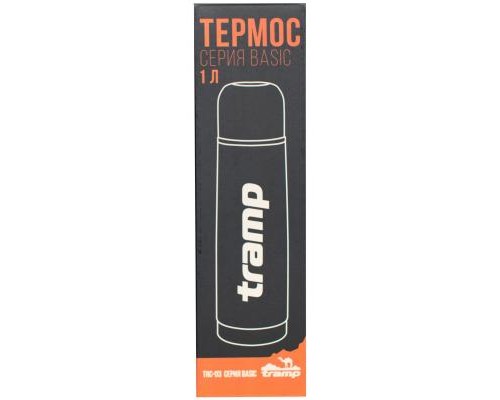 Термос Tramp Basic 1.0 л Grey (UTRC-113-grey)