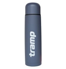Термос Tramp Basic 1.0 л Grey (UTRC-113-grey)