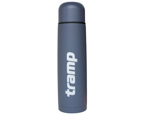 Термос Tramp Basic 1.0 л Grey (UTRC-113-grey)