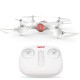 Радіокерована іграшка Syma Квадрокоптер 2.4 GHz 21 cм White (X23_White)