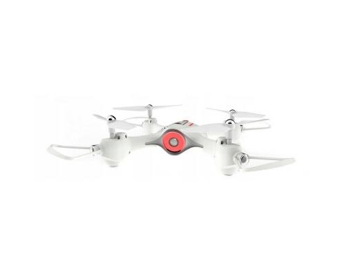 Радіокерована іграшка Syma Квадрокоптер 2.4 GHz 21 cм White (X23_White)