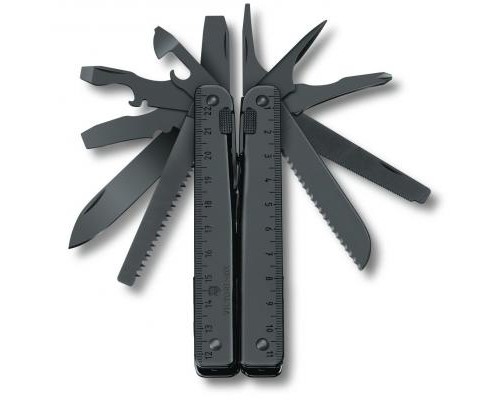 Мультитул Victorinox SwissTool BS Nylon Case (3.0323.3CN) Мультитул Victorinox SwissTool BS Nylon Case (3.0323.3CN)