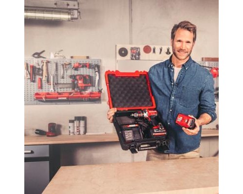 Сумка для інструмента Einhell кейс E-Box S35 (4530045)