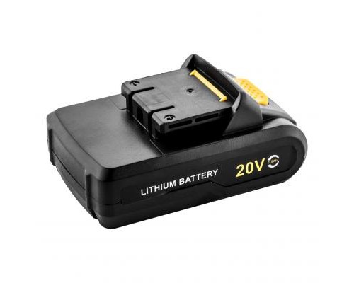 Акумулятор до електроінструменту Deko 20FU 20V-1.5 Ah Li-Ion DKCD20FU (12174)