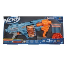 Іграшкова зброя Hasbro Nerf Elite 2.0 Шоквейв (E9527)