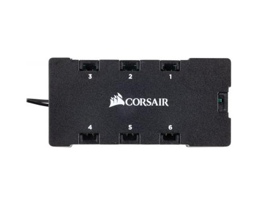 Кулер до корпусу Corsair LL120 RGB (3 Fan Pack) (CO-9050072-WW)