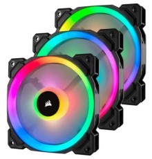 Кулер до корпусу Corsair LL120 RGB (3 Fan Pack) (CO-9050072-WW)