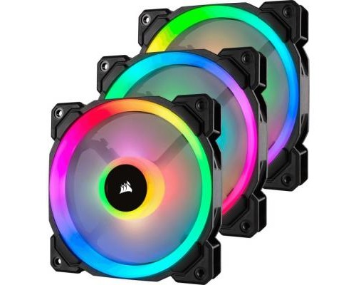 Кулер до корпусу Corsair LL120 RGB (3 Fan Pack) (CO-9050072-WW)