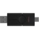 USB флеш накопичувач Kingston 32GB DataTraveler Duo USB 3.2/Type-C (DTDE/32GB)