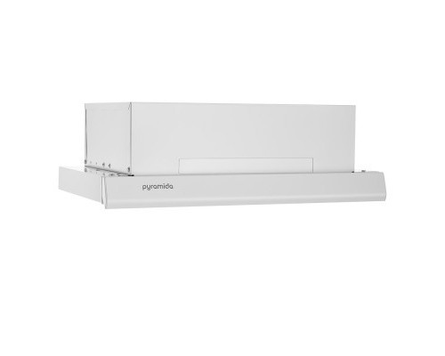 Витяжка кухонна Pyramida TLX1-50 WH