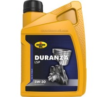 Моторна олива Kroon-Oil DURANZA LSP 5W-30 1л (KL 34202)