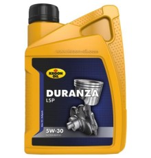 Моторна олива Kroon-Oil DURANZA LSP 5W-30 1л (KL 34202)