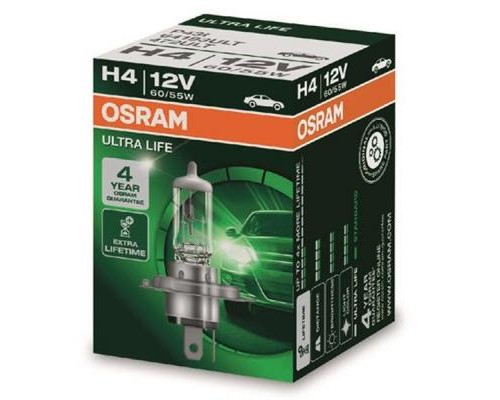 Автолампа Osram Автолампа галогенова 60/55W (OS 64193 ULT)