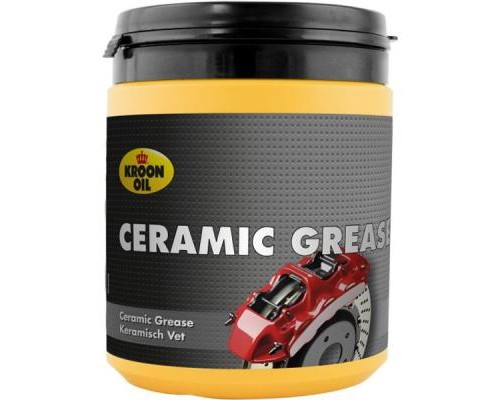 Мастило автомобільне Kroon-Oil CERAMIC GREASE 600г (34073)