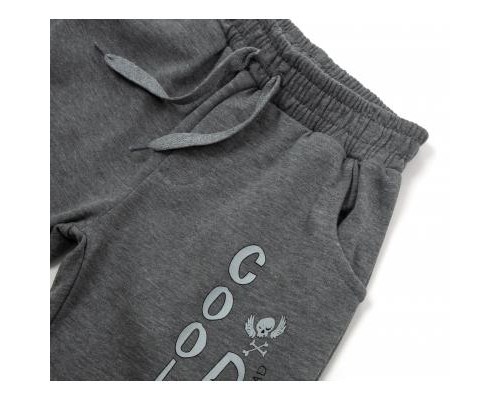 Футболка дитяча Breeze з шортами (15397-134B-gray)