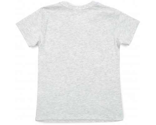 Футболка дитяча Breeze з шортами (15397-134B-gray)