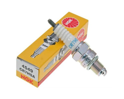 Свічка запалювання NGK 4549 CR7HSA