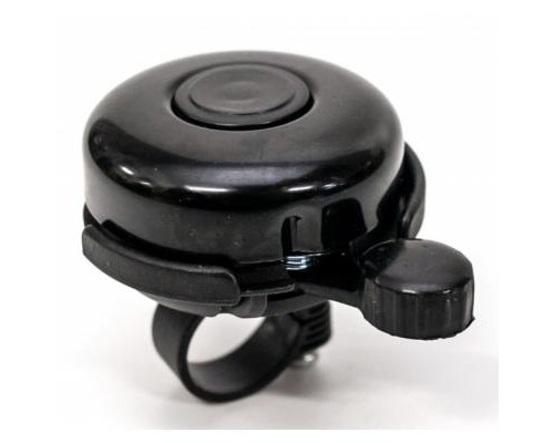 Дзвінок Velotrade BC-BB3204 Black (BEL-086)