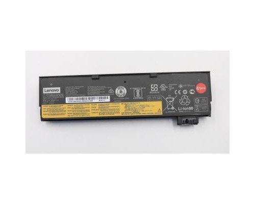 Акумулятор до ноутбука Lenovo ThinkPad T470 (61++) 01AV492, 6600mAh (72Wh), 6cell (A47526) 