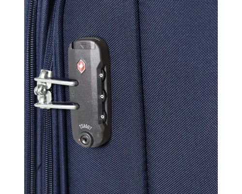Валіза Gabol Zambia L Blue (924635)