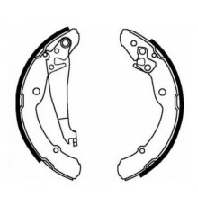 Гальмівні колодки Bosch 0 986 487 791