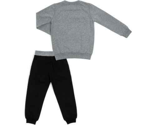 Спортивний костюм дитячий Breeze SPORTS TEAM (13680-140B-gray)