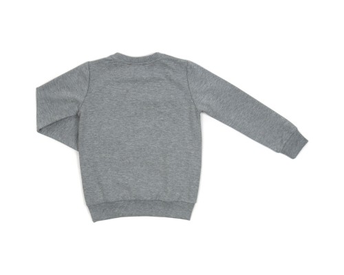 Спортивний костюм дитячий Breeze SPORTS TEAM (13680-140B-gray)
