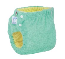 Підгузки Еко Пупс Easy Size Classic 7-13 кг Abso Maxi Зелений (ТПК1ВК4-3з)