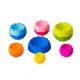Розвиваюча іграшка Fat Brain Toys Пірамідка-балансир Tobbles Neo (F070ML)